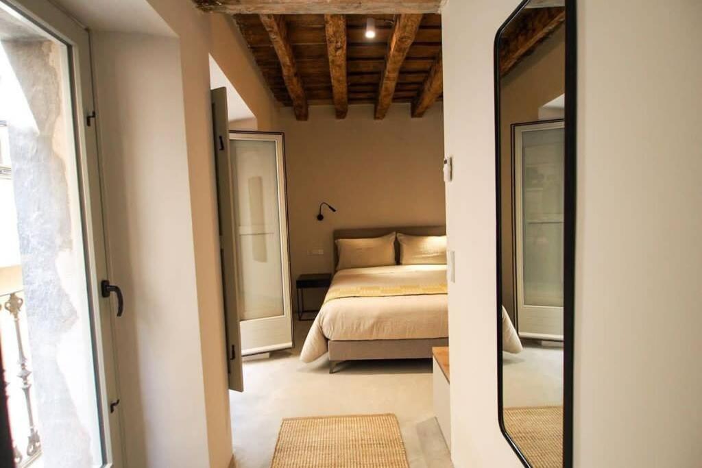 Velo Vern 1 Beautiful New Apartment 2 Bed Ensuite Girona Exterior foto