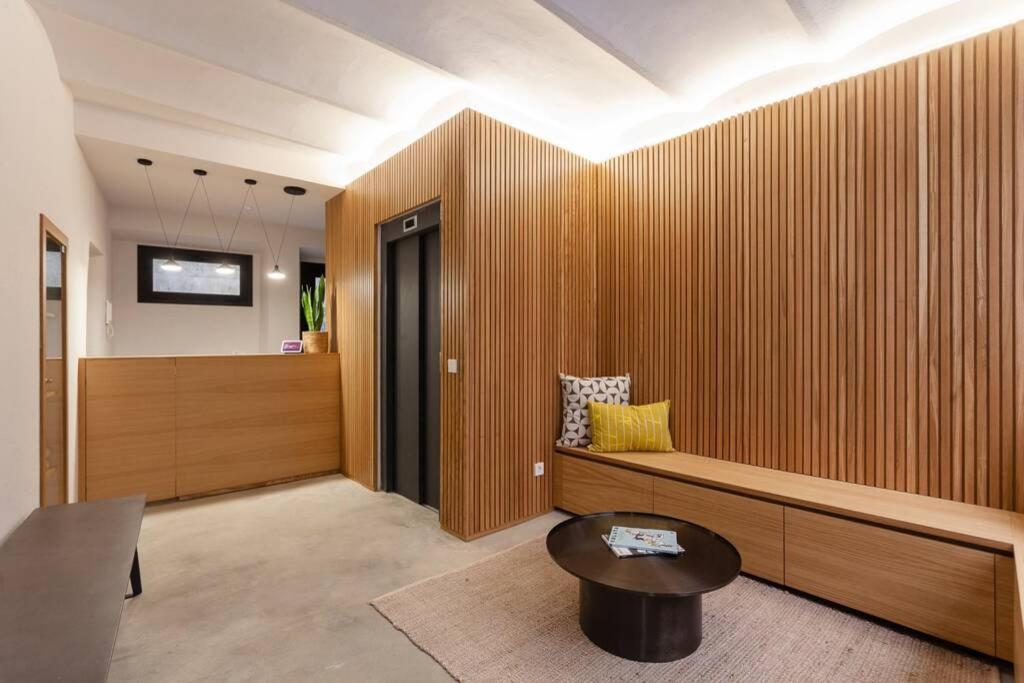 Velo Vern 1 Beautiful New Apartment 2 Bed Ensuite Girona Exterior foto