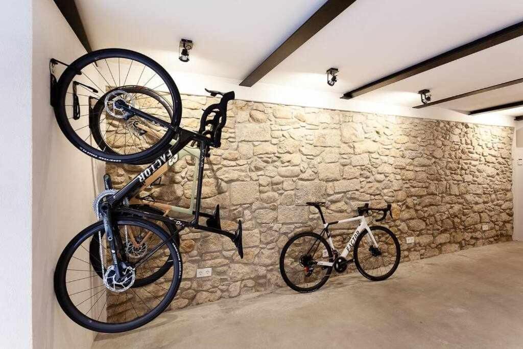 Velo Vern 1 Beautiful New Apartment 2 Bed Ensuite Girona Exterior foto